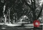 Image of fine houses and gardens in Brazil Brazil, 1931, second 55 stock footage video 65675064741