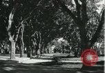 Image of fine houses and gardens in Brazil Brazil, 1931, second 56 stock footage video 65675064741