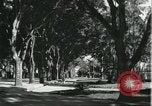 Image of fine houses and gardens in Brazil Brazil, 1931, second 57 stock footage video 65675064741