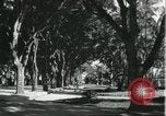 Image of fine houses and gardens in Brazil Brazil, 1931, second 58 stock footage video 65675064741