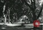 Image of fine houses and gardens in Brazil Brazil, 1931, second 61 stock footage video 65675064741