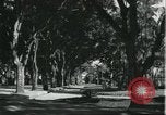 Image of fine houses and gardens in Brazil Brazil, 1931, second 62 stock footage video 65675064741