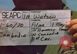 Image of 9th Infantry Division Cambodia, 1970, second 14 stock footage video 65675064742