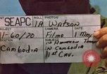 Image of 9th Infantry Division Cambodia, 1970, second 22 stock footage video 65675064742