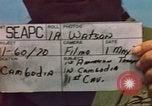 Image of 9th Infantry Division Cambodia, 1970, second 23 stock footage video 65675064742