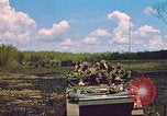 Image of 9th Infantry Division Cambodia, 1970, second 28 stock footage video 65675064742