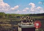 Image of 9th Infantry Division Cambodia, 1970, second 29 stock footage video 65675064742