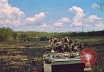 Image of 9th Infantry Division Cambodia, 1970, second 30 stock footage video 65675064742