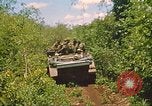 Image of 9th Infantry Division Cambodia, 1970, second 55 stock footage video 65675064742