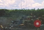 Image of 9th Infantry Division Cambodia, 1970, second 36 stock footage video 65675064743