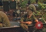 Image of 9th Infantry Division Cambodia, 1970, second 3 stock footage video 65675064744
