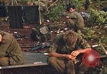 Image of 9th Infantry Division Cambodia, 1970, second 7 stock footage video 65675064744
