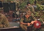 Image of 9th Infantry Division Cambodia, 1970, second 8 stock footage video 65675064744