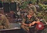 Image of 9th Infantry Division Cambodia, 1970, second 9 stock footage video 65675064744
