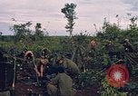 Image of 9th Infantry Division Cambodia, 1970, second 18 stock footage video 65675064744