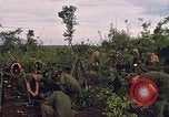Image of 9th Infantry Division Cambodia, 1970, second 20 stock footage video 65675064744