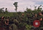 Image of 9th Infantry Division Cambodia, 1970, second 21 stock footage video 65675064744