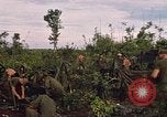 Image of 9th Infantry Division Cambodia, 1970, second 22 stock footage video 65675064744
