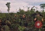 Image of 9th Infantry Division Cambodia, 1970, second 24 stock footage video 65675064744