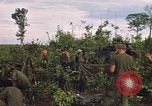 Image of 9th Infantry Division Cambodia, 1970, second 25 stock footage video 65675064744