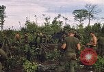 Image of 9th Infantry Division Cambodia, 1970, second 27 stock footage video 65675064744