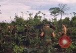 Image of 9th Infantry Division Cambodia, 1970, second 28 stock footage video 65675064744