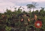 Image of 9th Infantry Division Cambodia, 1970, second 29 stock footage video 65675064744