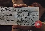 Image of 9th Infantry Division Cambodia, 1970, second 30 stock footage video 65675064744
