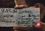 Image of 9th Infantry Division Cambodia, 1970, second 31 stock footage video 65675064744