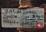 Image of 9th Infantry Division Cambodia, 1970, second 32 stock footage video 65675064744