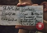 Image of 9th Infantry Division Cambodia, 1970, second 33 stock footage video 65675064744