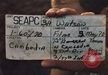 Image of 9th Infantry Division Cambodia, 1970, second 34 stock footage video 65675064744