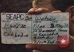 Image of 9th Infantry Division Cambodia, 1970, second 35 stock footage video 65675064744