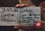 Image of 9th Infantry Division Cambodia, 1970, second 36 stock footage video 65675064744