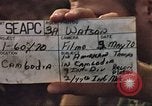 Image of 9th Infantry Division Cambodia, 1970, second 38 stock footage video 65675064744