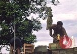 Image of 9th Infantry Division Cambodia, 1970, second 40 stock footage video 65675064744