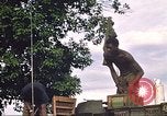 Image of 9th Infantry Division Cambodia, 1970, second 42 stock footage video 65675064744