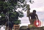 Image of 9th Infantry Division Cambodia, 1970, second 43 stock footage video 65675064744