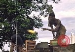 Image of 9th Infantry Division Cambodia, 1970, second 45 stock footage video 65675064744