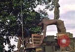 Image of 9th Infantry Division Cambodia, 1970, second 48 stock footage video 65675064744