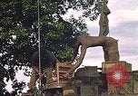 Image of 9th Infantry Division Cambodia, 1970, second 52 stock footage video 65675064744