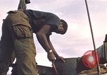 Image of 9th Infantry Division Cambodia, 1970, second 54 stock footage video 65675064744
