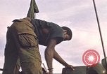 Image of 9th Infantry Division Cambodia, 1970, second 61 stock footage video 65675064744