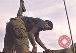 Image of 9th Infantry Division Cambodia, 1970, second 62 stock footage video 65675064744