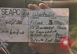 Image of 9th Infantry Division Cambodia, 1970, second 3 stock footage video 65675064745