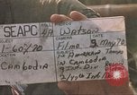 Image of 9th Infantry Division Cambodia, 1970, second 8 stock footage video 65675064745