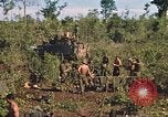 Image of 9th Infantry Division Cambodia, 1970, second 11 stock footage video 65675064745