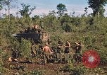 Image of 9th Infantry Division Cambodia, 1970, second 12 stock footage video 65675064745