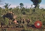 Image of 9th Infantry Division Cambodia, 1970, second 13 stock footage video 65675064745