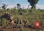 Image of 9th Infantry Division Cambodia, 1970, second 14 stock footage video 65675064745